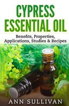 Cypress Essential Oil