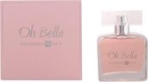 MULTI BUNDEL 2 stuks OH BELLA Eau de Toilette Spray 100 ml