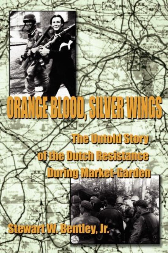 Orange Blood, Silver Wings