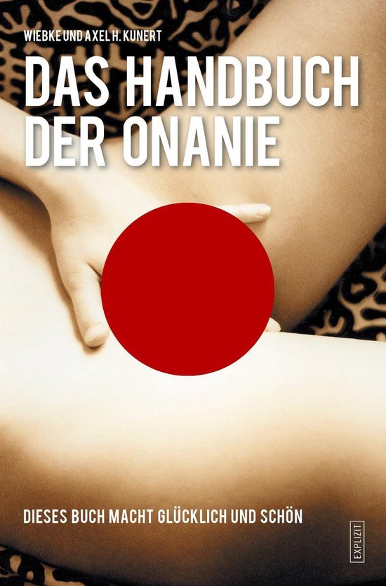 Handbuch der Onanie - cover