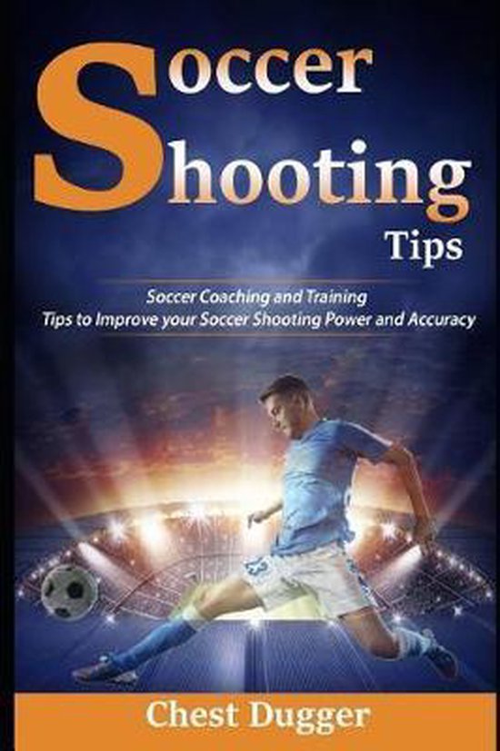 Soccer Drills- Soccer Shooting Tips - cover
