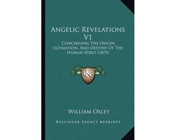 Angelic Revelations V1