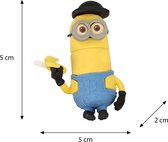 Despicable Me 3D gummen Bouwbaar set van 10 Gummen – 21x26x4cm | Bouw je eigen Minion Gummenset | Kindergummen en Schoolspullen | Tekenspullen