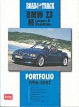 Road & Track Bmw Z3 Coupes & Roadsters Portfolio 1996-2002