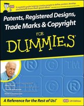 Patents Copyrights & Trademarks Dummies