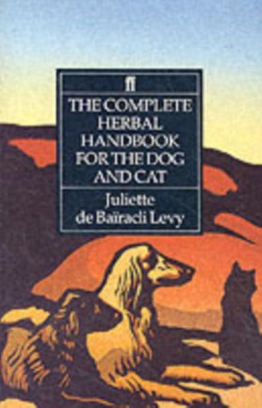 Complete Herbal Handbook Dog & Cat
