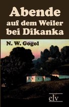 Abende Auf Dem Weiler Bei Dikanka