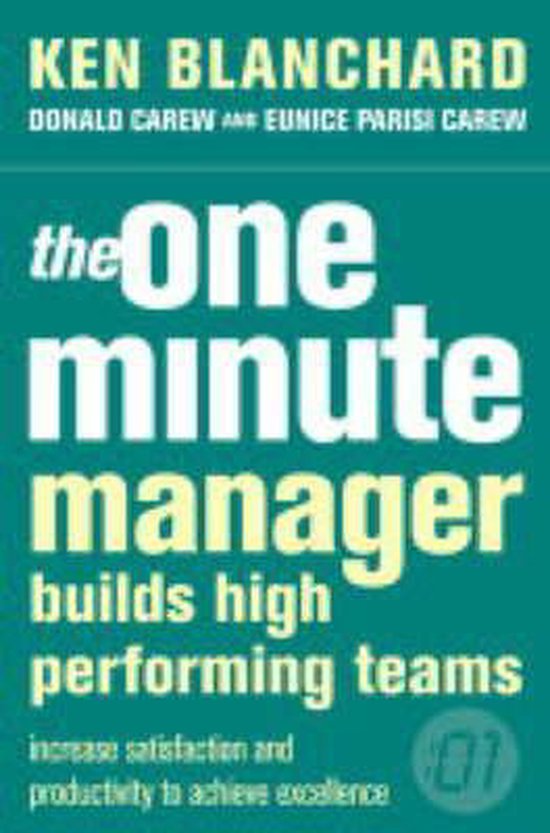 One Minute Manager Teams