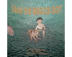 Ukko the Magical Boy!