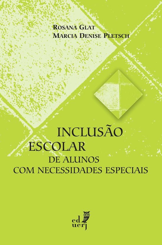 Inclusão escolar de alunos com necessidades especiais - cover