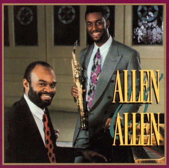 Allen & Allen, Allen & Allen | CD (album) | Muziek | bol.com
