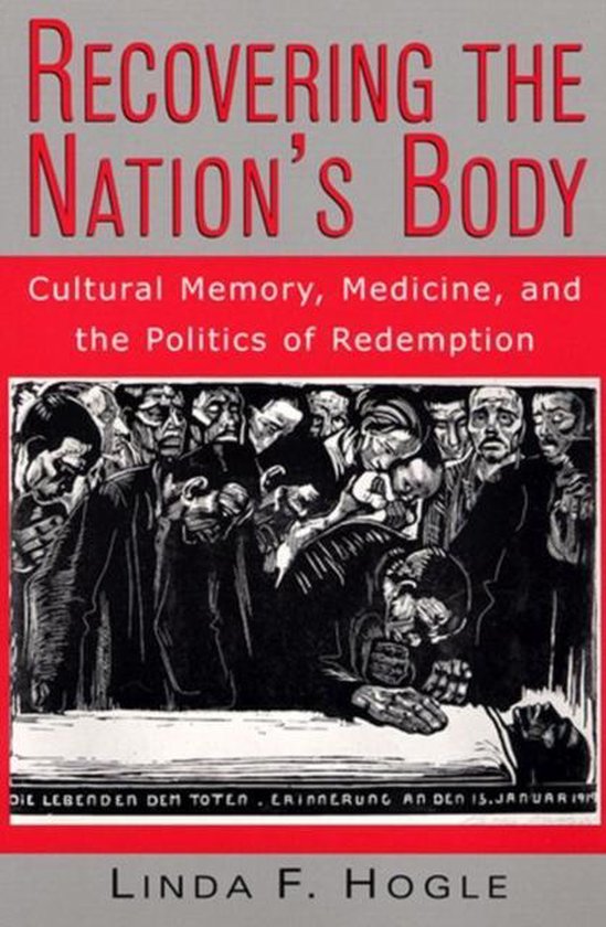Recovering the Nation's Body - cover