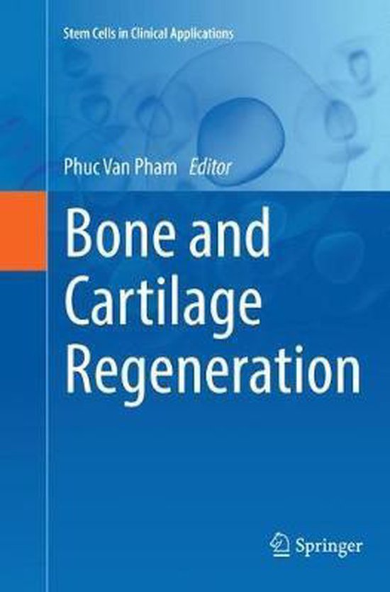 Stem Cells in Clinical Applications- Bone and Cartilage Rege ... - cover