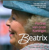 Portret van onze Koningin Beatrix