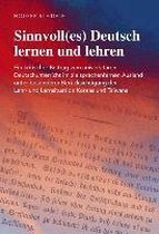 Sinnvoll(es) Deutsch lernen und lehren