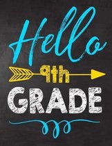 Hello 9th Grade