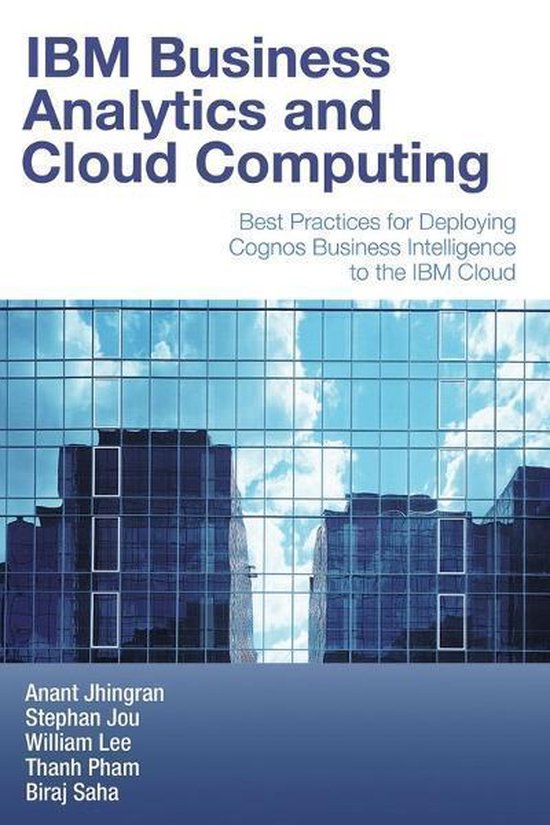 IBM Business Analytics and Cloud Computing - cover