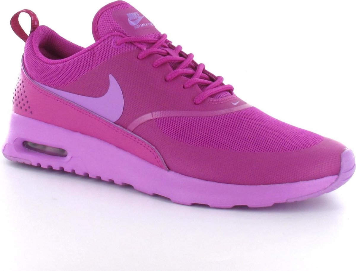 Nike Max Thea Sneakers Vrouwen paars - Schoenen.nl