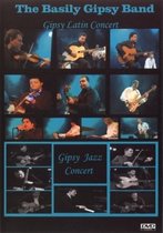 Basily Gipsy Band - Gipsy Latin Concert / Gipsy Jazz Concert