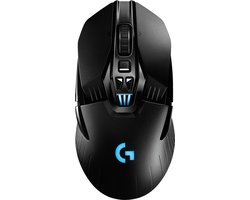 Logitech G903 HERO LIGHTSPEED - Gaming Muis met 25K DPI - Zwart