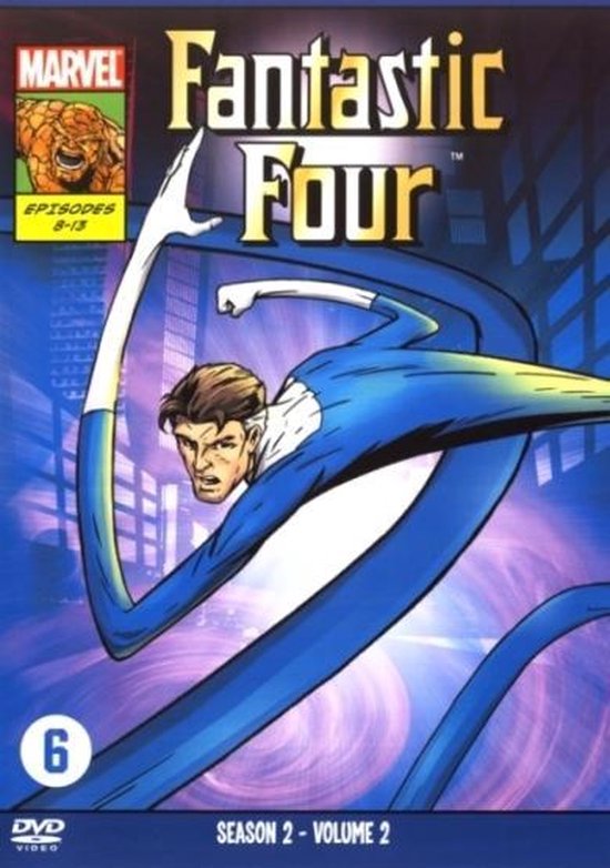Fantastic Four - Seizoen 2 Vol. 2