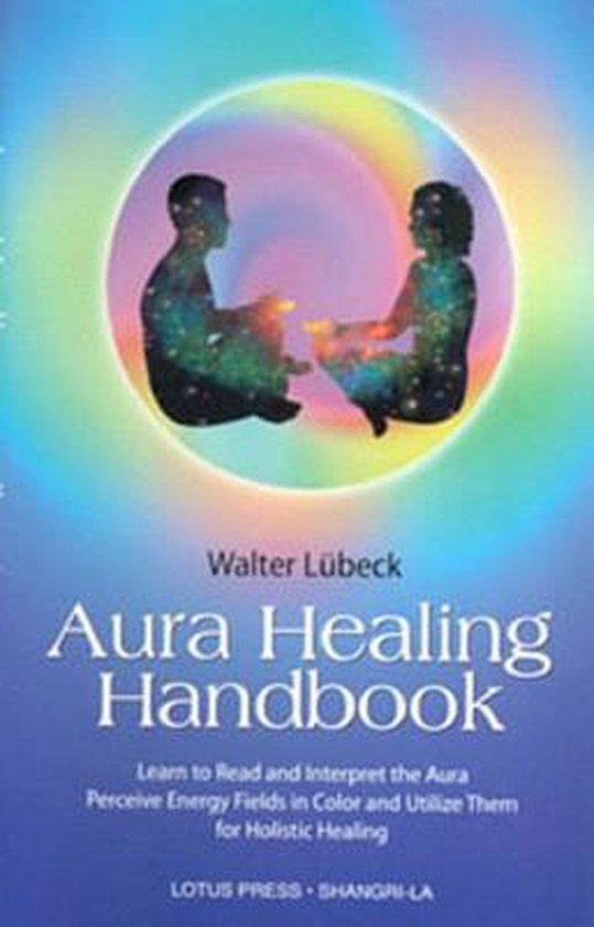 Aura Healing Handbook