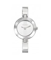 Nina Ricci - N094001 -  horloge - zilverkleurig - 30mm