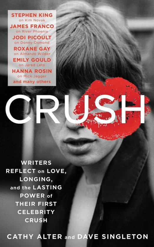 CRUSH - cover