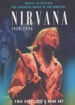 Nirvana - 1989-1996 (2Dvd+Book)