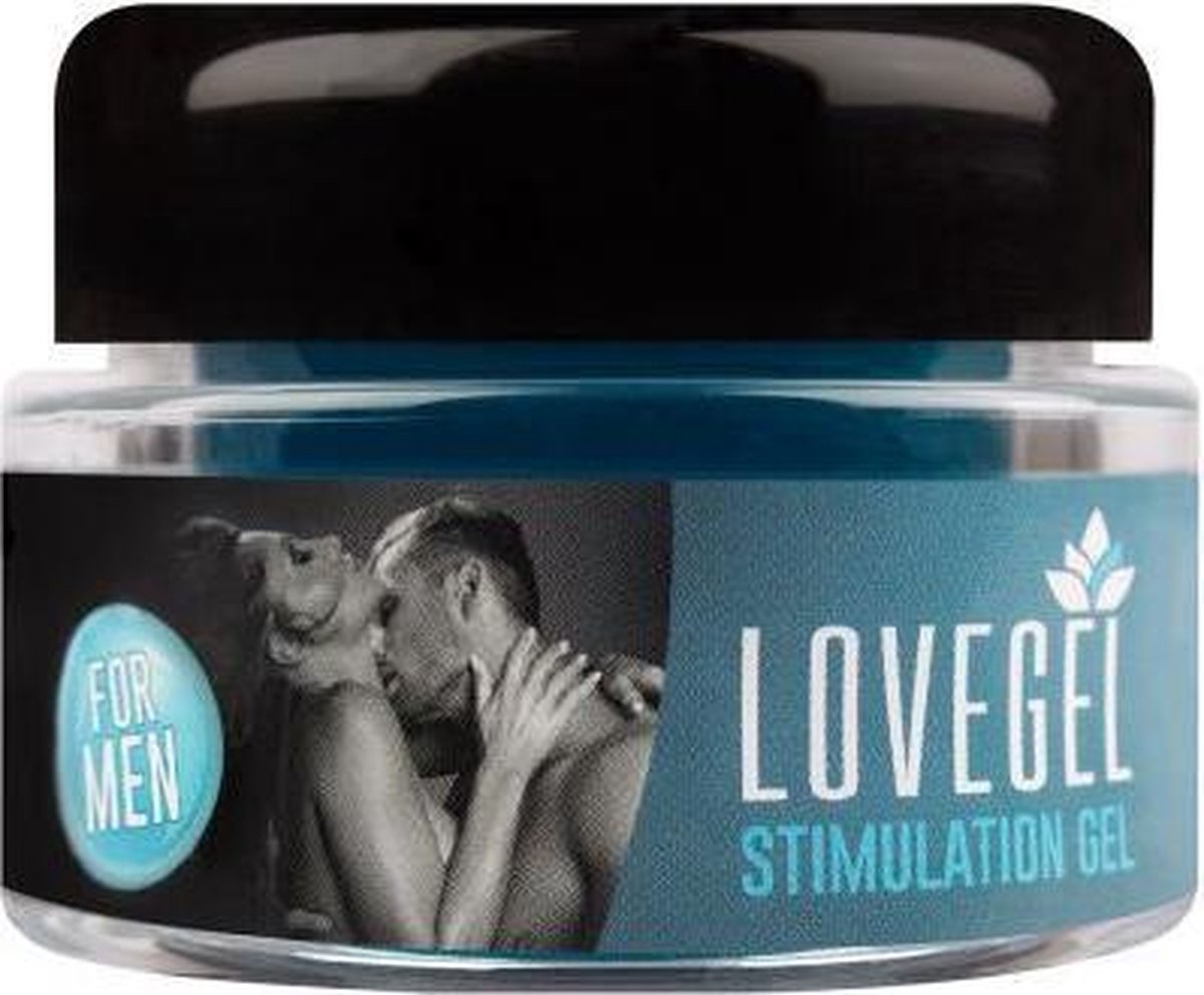 Goedkoopste Lovegel - Stimulerende gel voor mannen