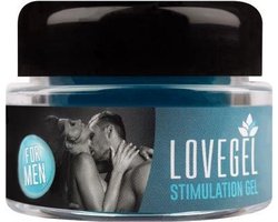 Lovegel - Stimulerende gel voor mannen