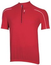 Fastrider Shirt korte mouw strong maat l rood