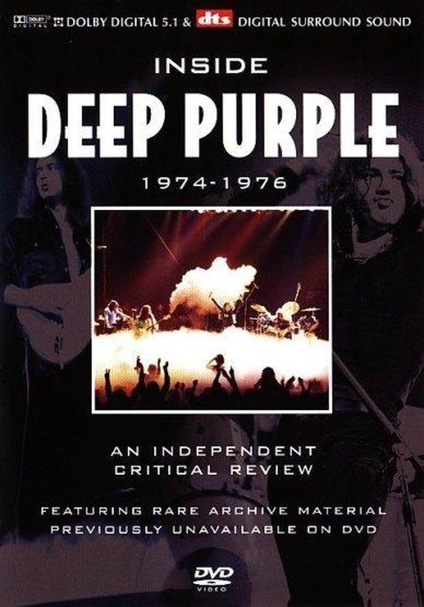 Inside 1974-1976 (Import)