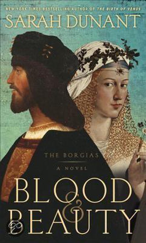 Blood & Beauty - cover