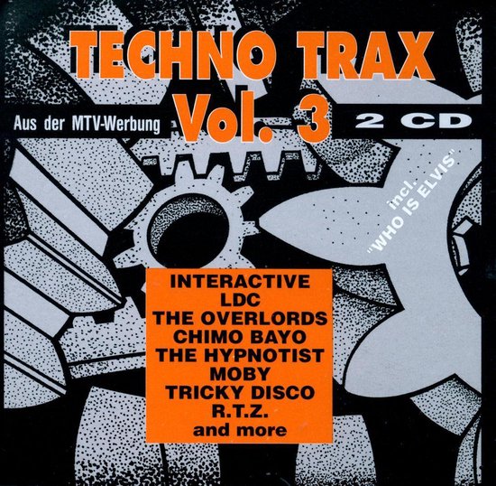 Techno Trax 3