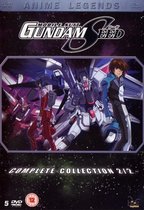 Gundam Seed Part Two -  Anime Legends