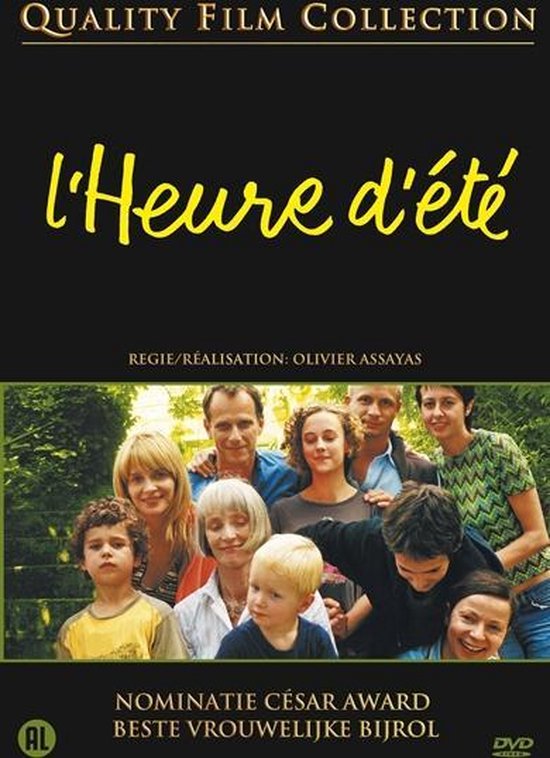 Cover van de film 'L'Heure D'Ete'