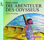 Die Abenteuer Des Odysseus. 2 Cds