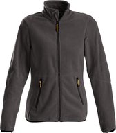 Printer FLEECE JACKET SPEEDWAY LADY 2261501 - Staalgrijs - M