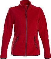 Printer FLEECE JACKET SPEEDWAY LADY 2261501 - Rood - XS