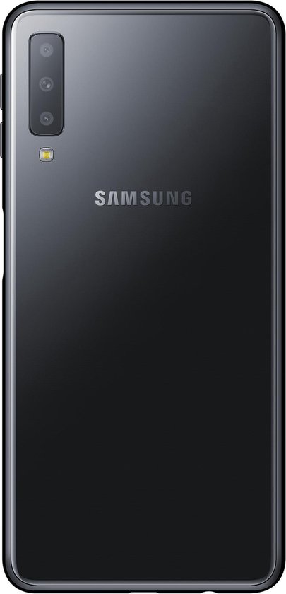Galaxy A7 - 64GB - Zwart | bol.com