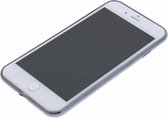 Guess Zwart 4G Soft TPU Case iPhone 8 / 7