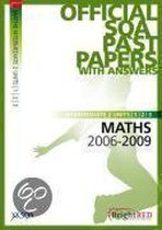 Maths Units 1,2 and 3 Intermediate 2 SQA Past Papers