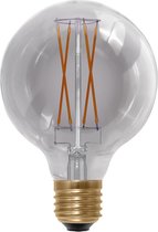 Segula 50502 LED-lamp Energielabel A (A++ - E) E27 Bol 6 W = 25 W Warmwit (Ø x l) 95 mm x 140 mm Dimbaar 1 stuk(s)