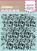Achtergrond - Transparante Stempel - 14 x 14cm (StampSL182)