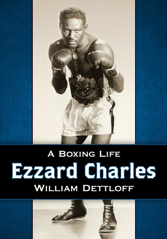 Ezzard Charles - cover