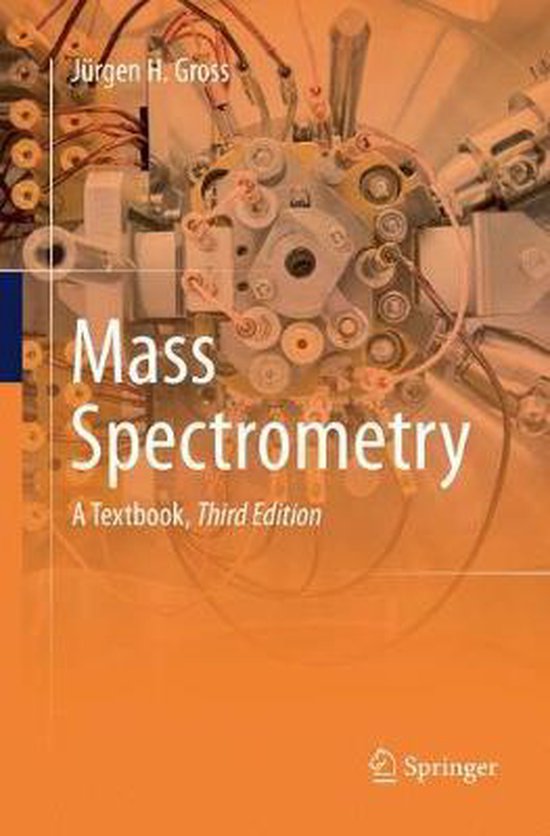 Mass Spectrometry - cover