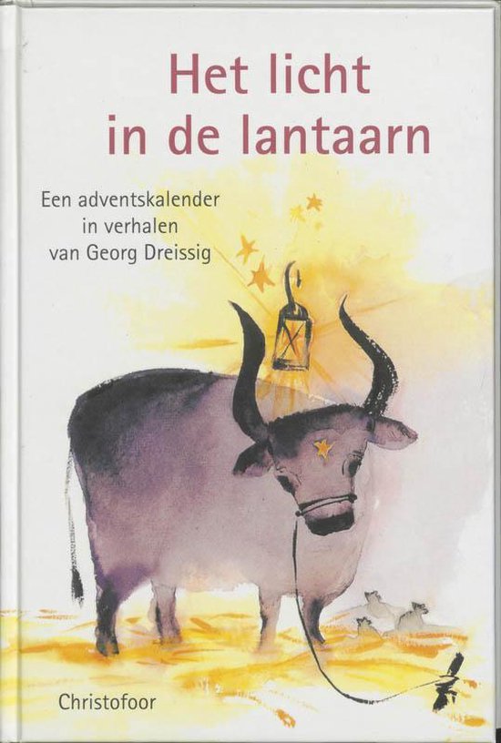 Cover van het boek 'Het licht in de lantaarn' van  Dreissig