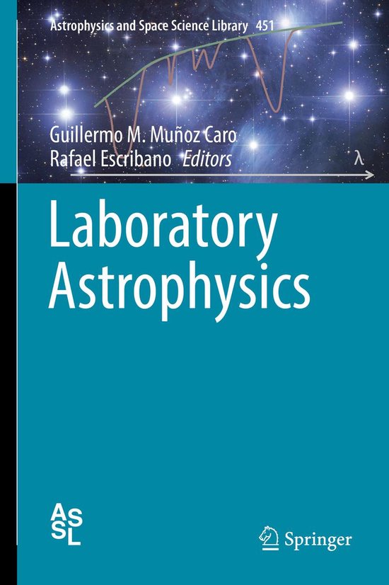 Physics and Astronomy (R0) - Laboratory Astrophysics - cover