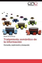 Tratamiento semántico de la información